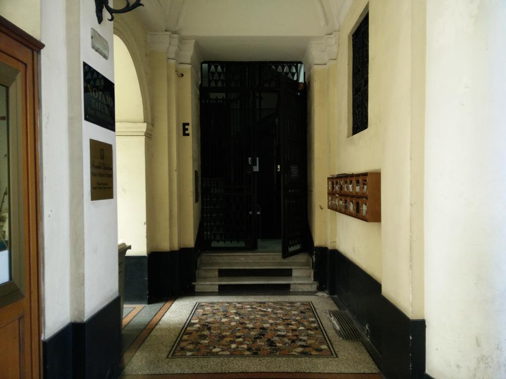 Hotel Caesar Napoli Exterior foto